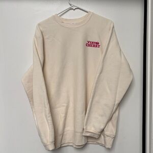 Cherry Coke sweatshirt
